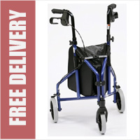 Ultra Light Aluminium Tri-Walker